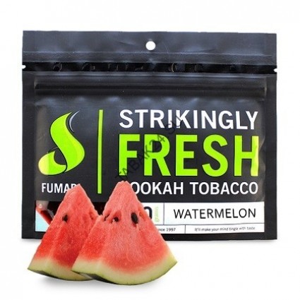 Fumari Vesipiibu Tubakas Watermelon